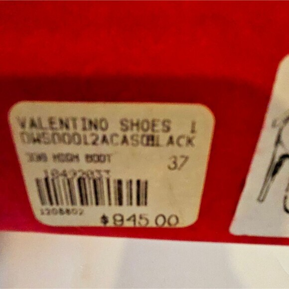 VALENTINO SHOES - Picture 16 of 16